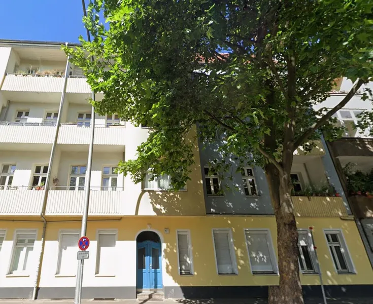 Lichtdurchflutete Balkon-Wohnung, nahe dem "Weißen See"!!!***Eckbadewanne*** — photo 1